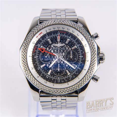 breitling bentley gmt ab0431